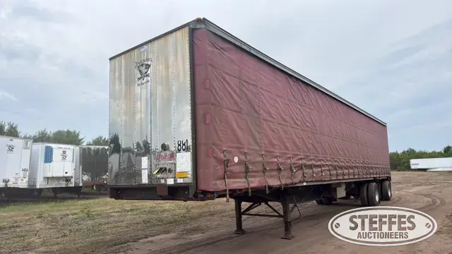 2006 Utility TS2CHA