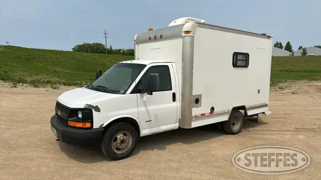 2007 Chevrolet Express 3500