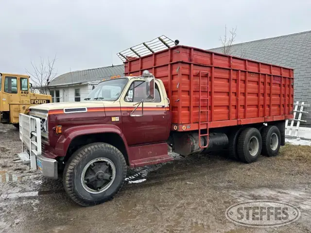 1981 Chevrolet C70
