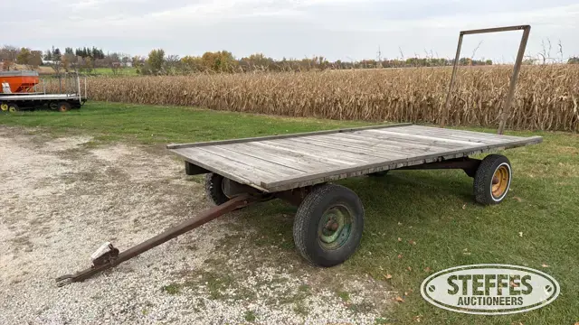 Hayrack