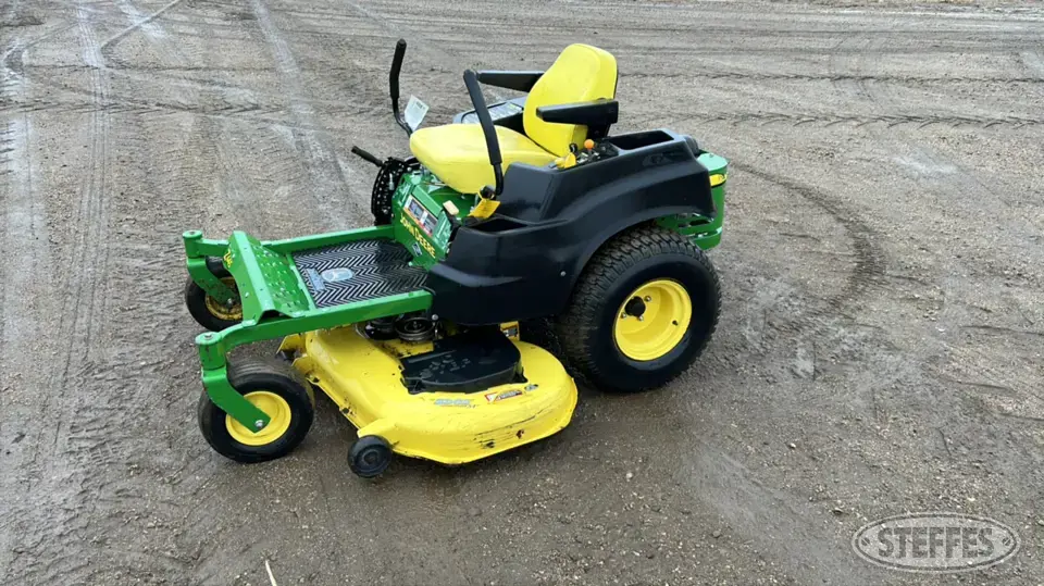 2012 John Deere Z445 Zero Turn Mower