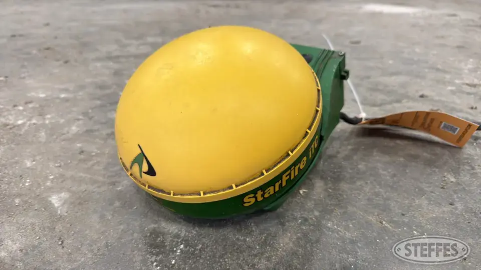John Deere StarFire iTC GP