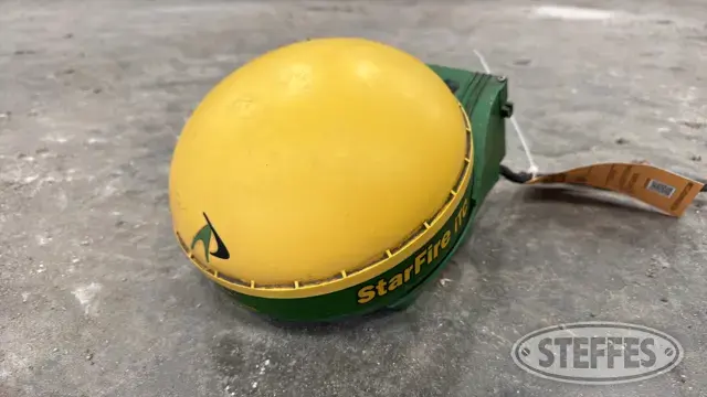 John Deere StarFire iTC