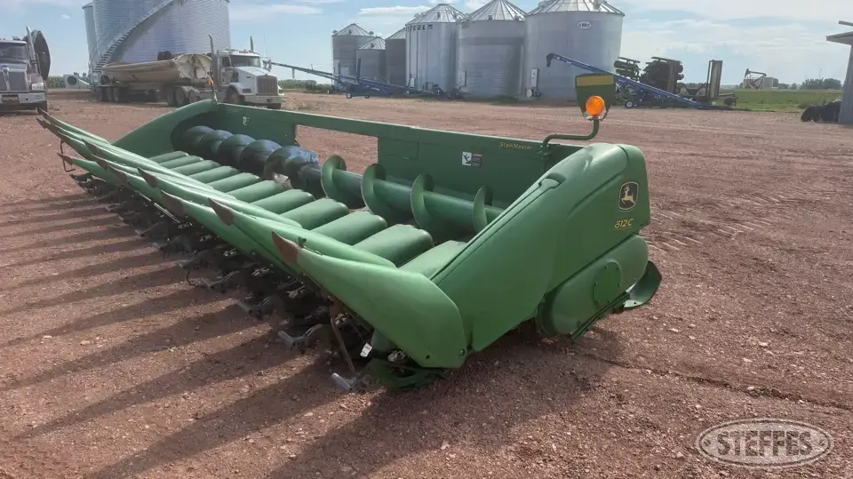 2013 John Deere 612C Corn Head