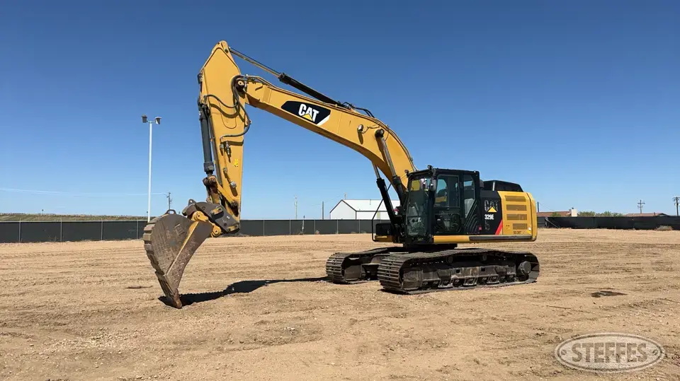 2013 CAT 329EL Excavator