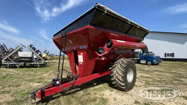 2012 Demco 1050