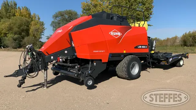 Kuhn LSB890D