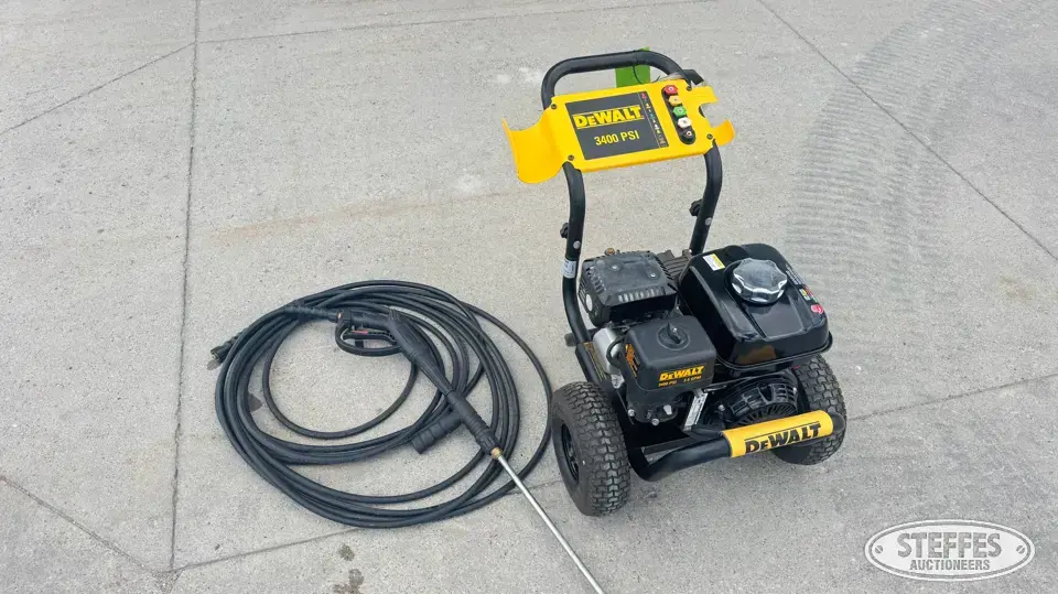 DeWalt DXPW3425 General Tools and Shop Supply