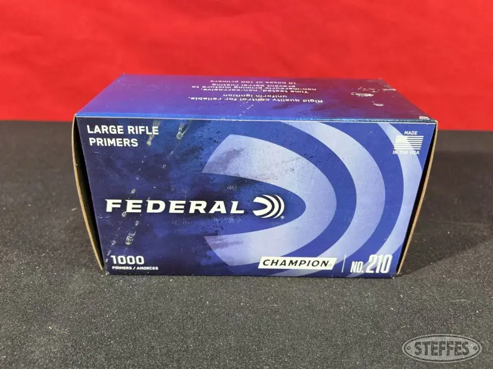 Federal Champion Ammo