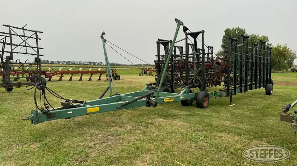 1997 Summers Rolling Packer