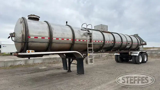 1990 Polar SRJ3 Manure Tanker