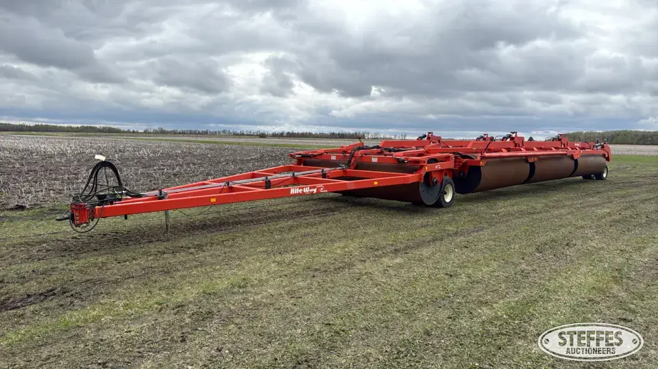 2013 Rite Way F7-85 Land Roller