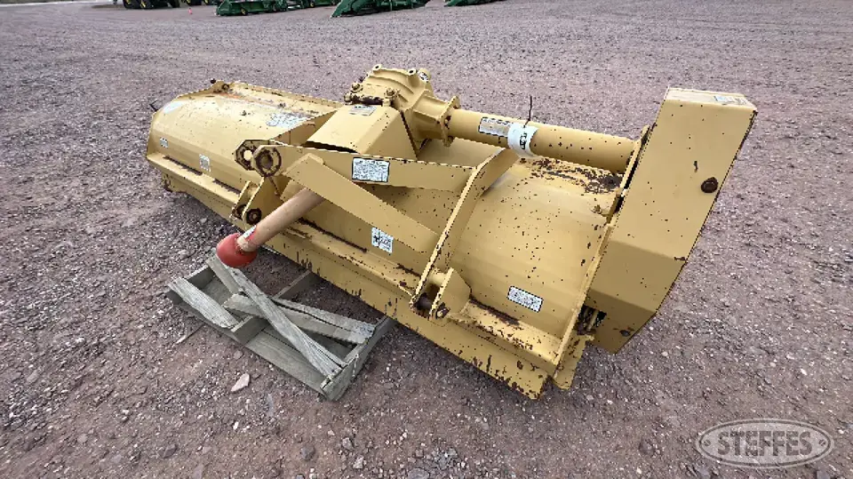 Tiger Flail Mower