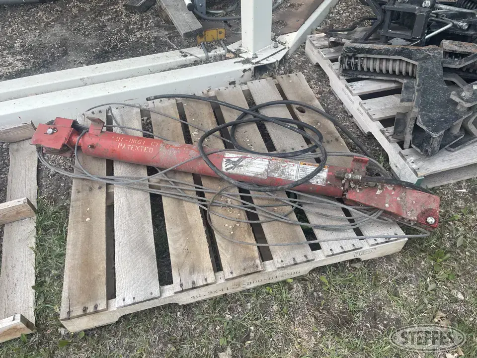 Westfield MK Ag Equipment Part
