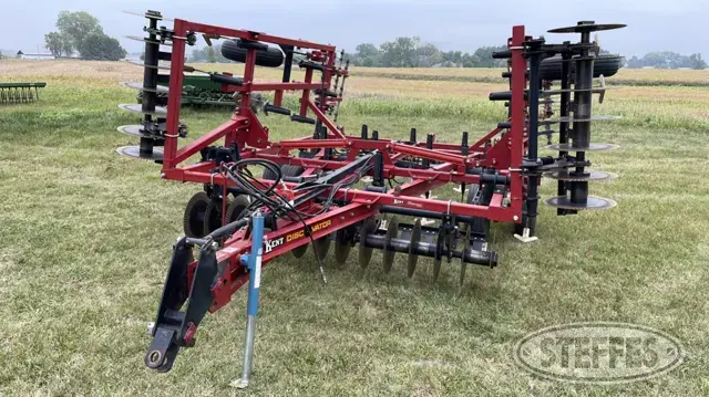 Kent Disc O Vator Series V