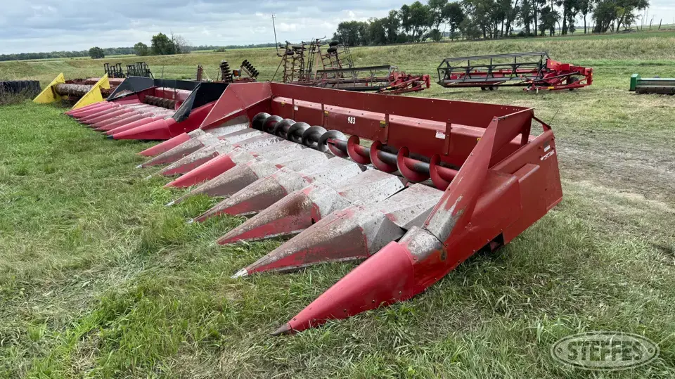 Case IH 983 Corn Head