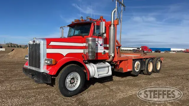 2005 Peterbilt 378