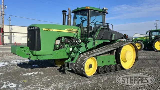 2003 John Deere 9520T