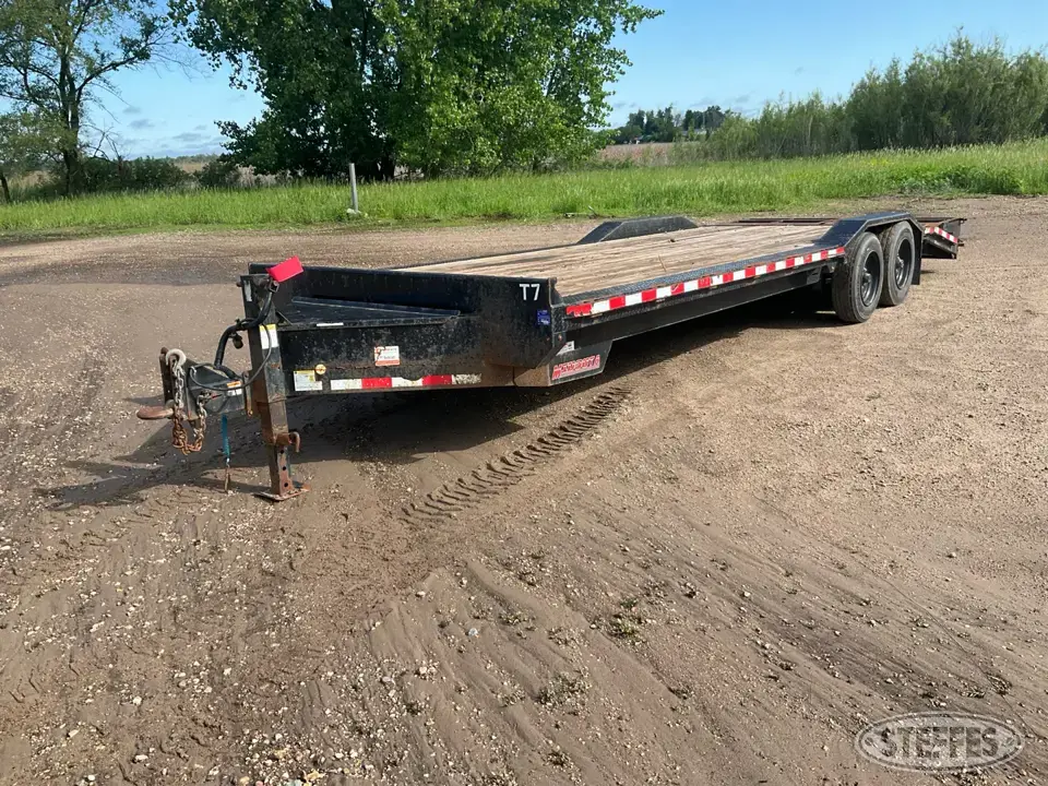 2022 Midsota Flatbed Trailer