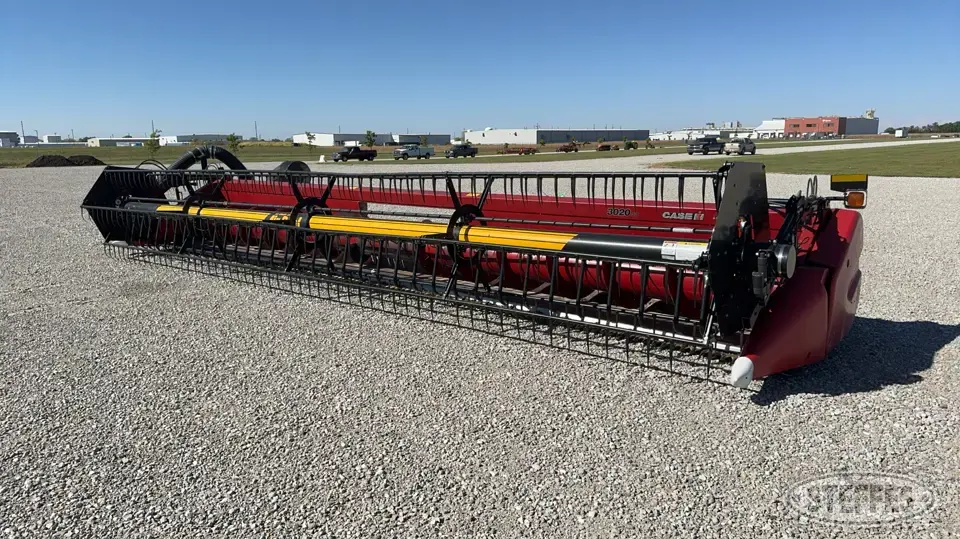 2011 Case IH 3020 Flex Head