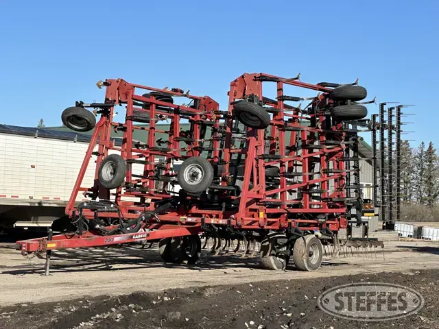 Case IH Tiger-Mate 200