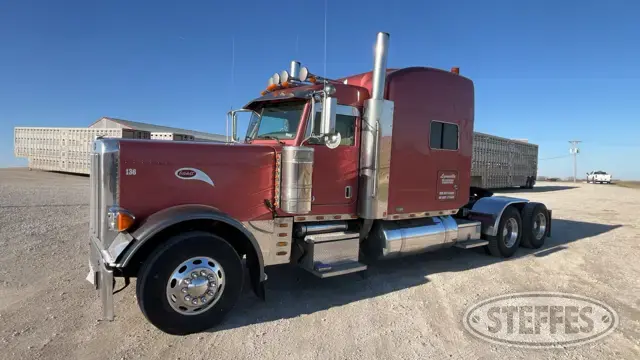 2011 Peterbilt 389