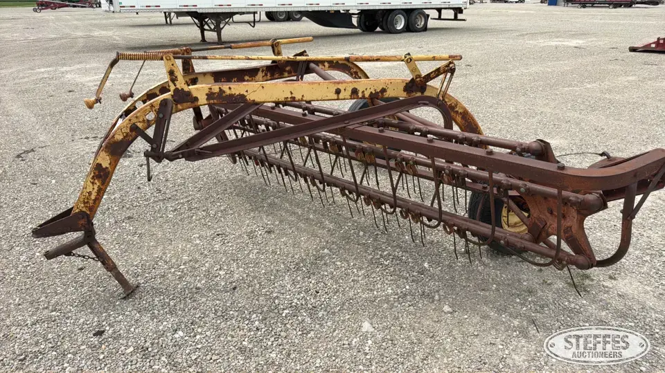 New Holland Super 55 Rake