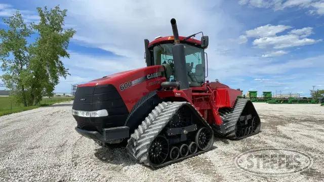 2014 Case IH 600 Quadtrac