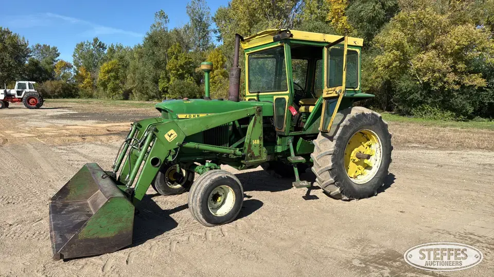 1967 John Deere 4020 Collectible Tractor