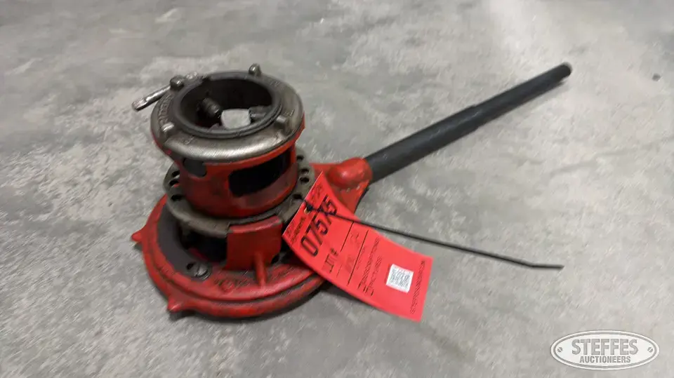 Ridgid 65-R General Tools and Shop Supply