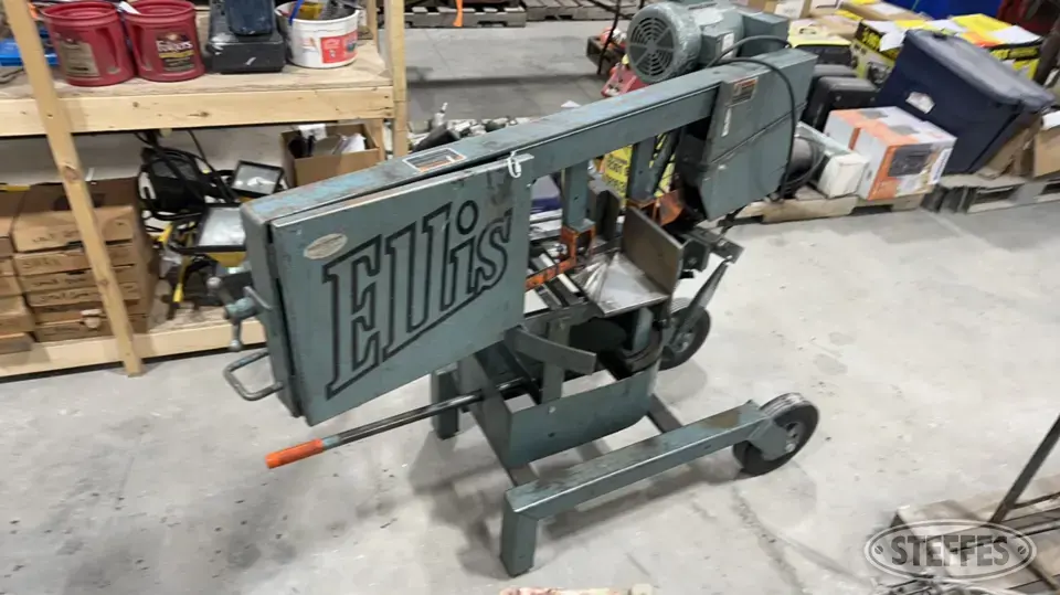 Ellis 1600 Power Tool