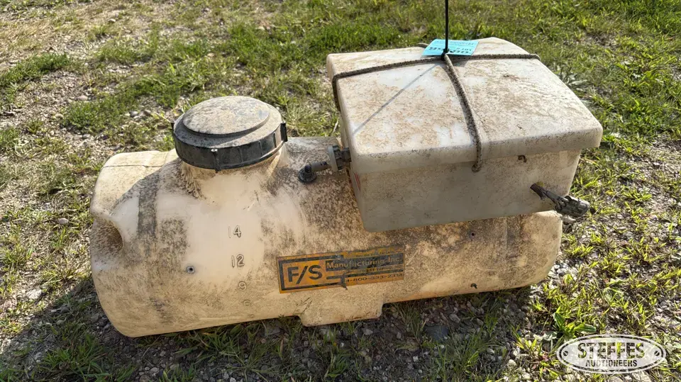 F/S Mfg. Foam sprayer Ag Equipment Part