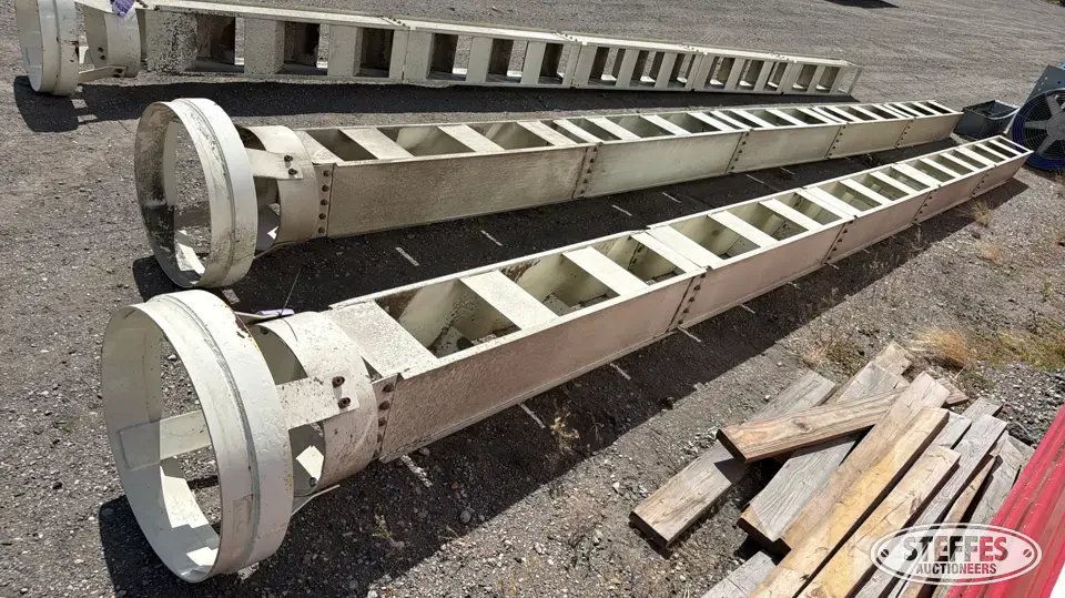 Meridian seed ladders Bin Accessory