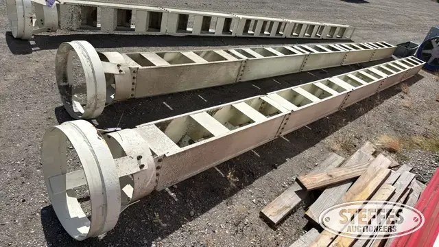 Meridian seed ladders