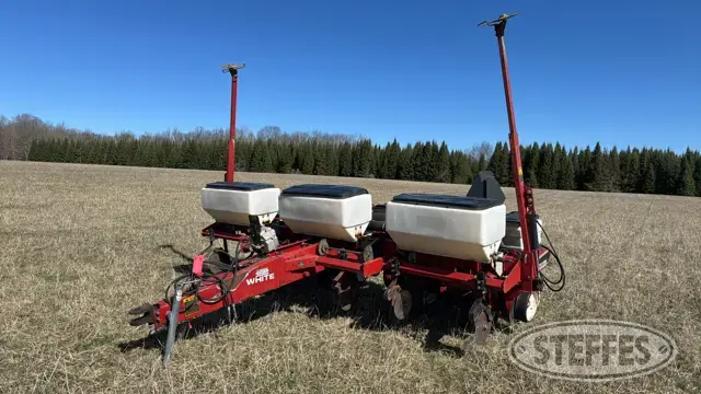 White 6100