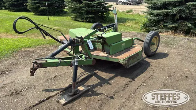 John Deere Gyramor 527
