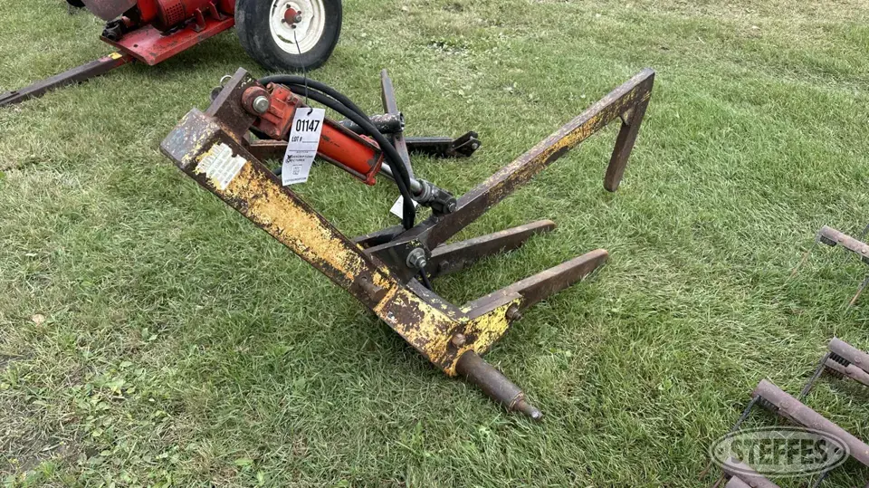 Naber Rock Lift Rock Picker