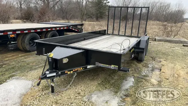 2021 Doolittle SS