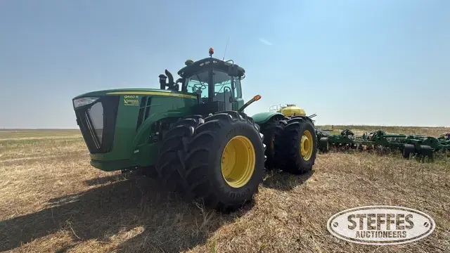 2015 John Deere 9560R