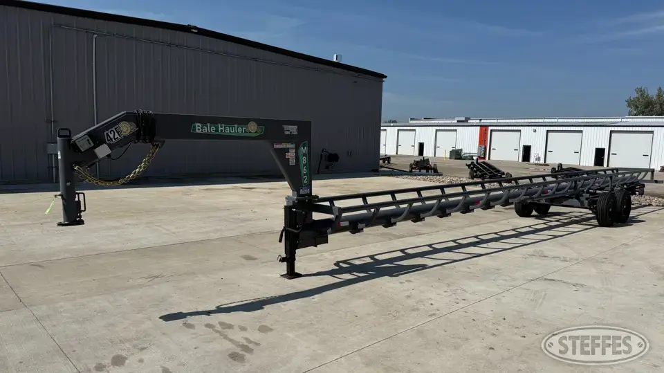 2025 Industrias America M862 Bale Transportation