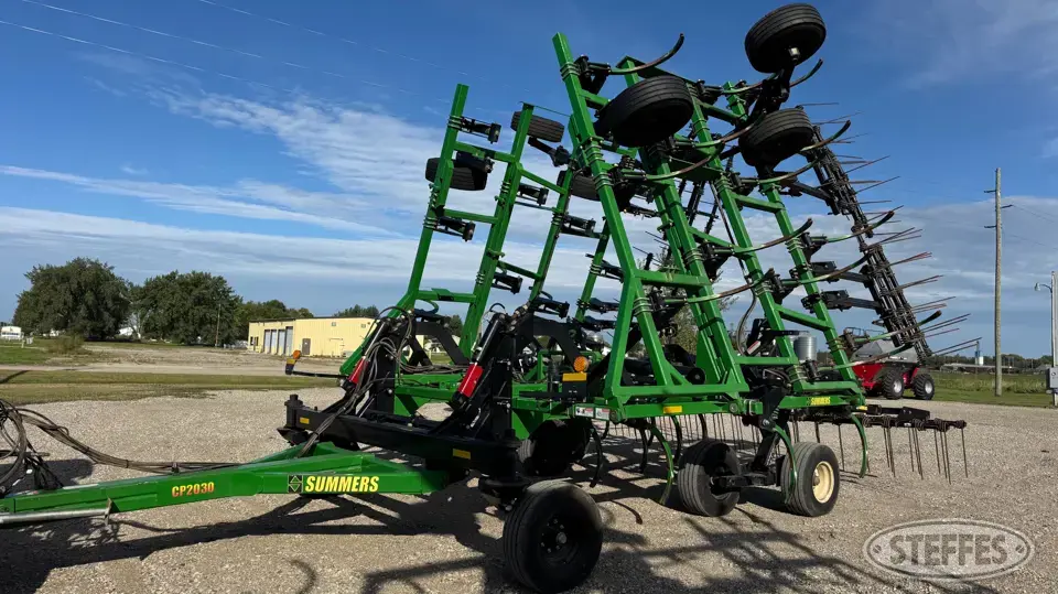 2023 Summers CP2030 Chisel Plow