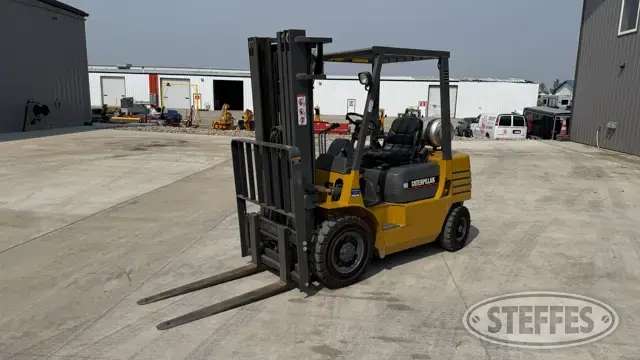 1998 CAT GP25