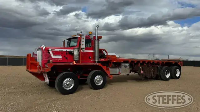 2007 Kenworth C500