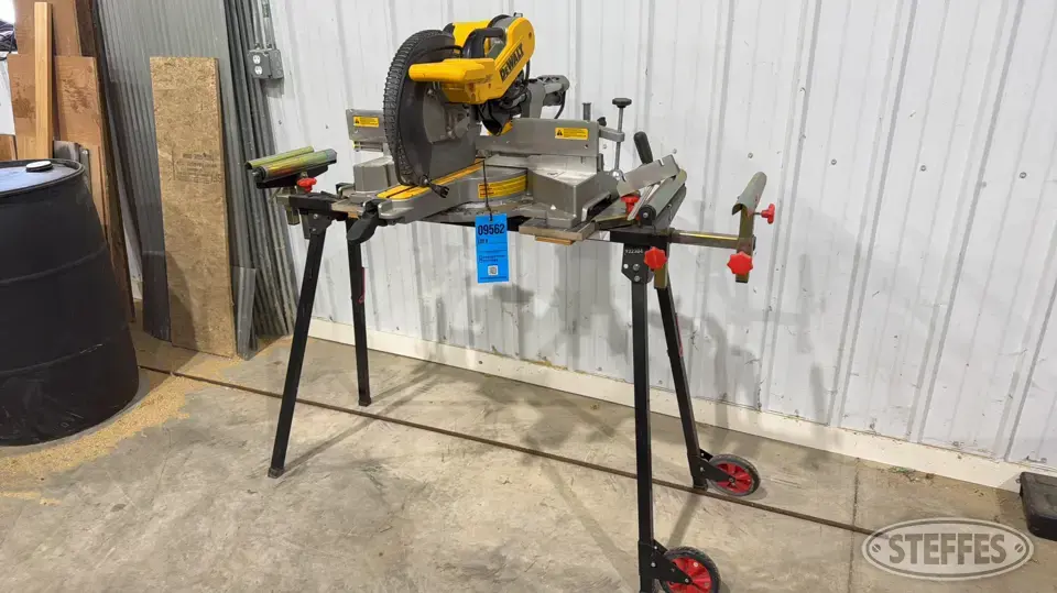 DeWalt DWS779 Shop Equipment-Other