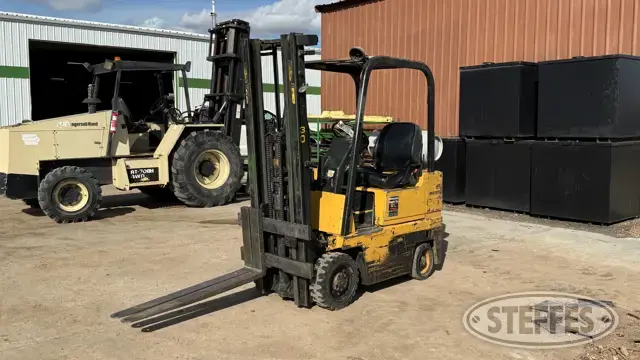 CAT T30D