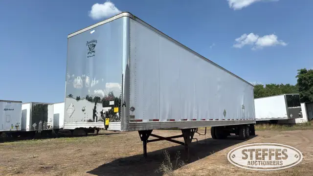 2006 Utility VS2DC
