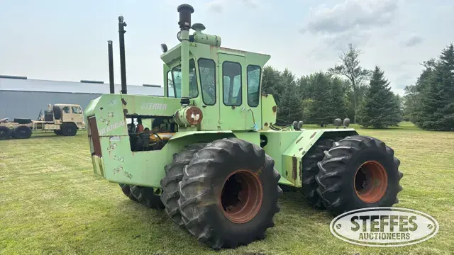 1971 Steiger Bearcat