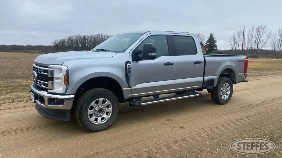 2024 Ford F-250 Super Duty XLT 3 Quarter Ton Pickup