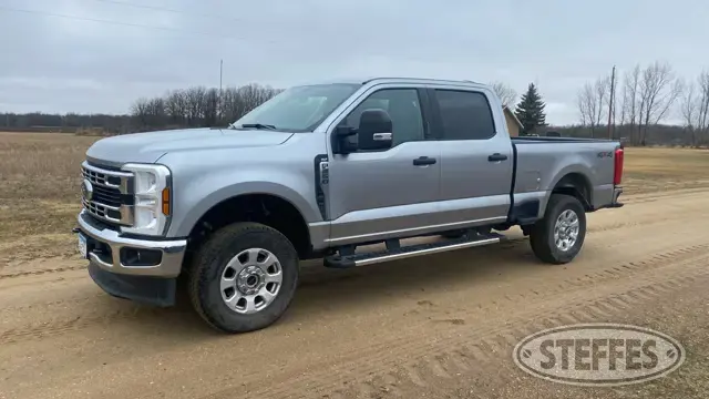 2024 Ford F-250 Super Duty XLT