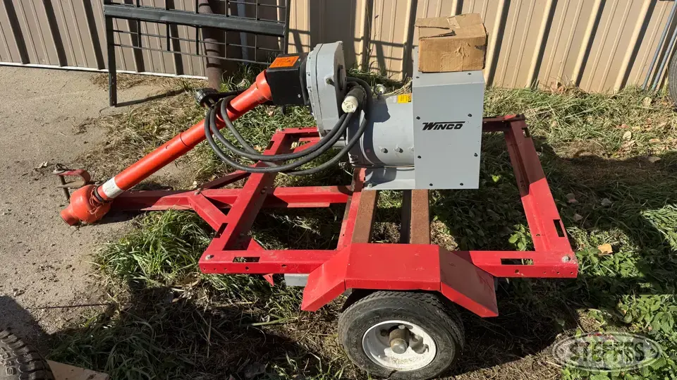 Winco 25PTOC-3/G Generators Less Than 10 kW